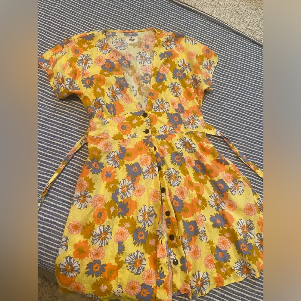 The Perfect Boutique Summer Dress *Medium*